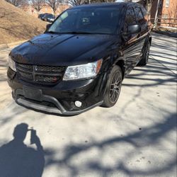 2013 Dodge Journey