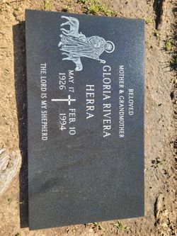Headstone