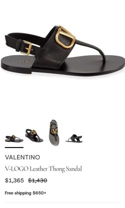 Valentino women shoes