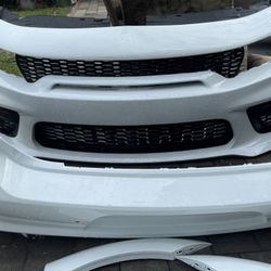 Dodge Charger Wide Body Kit After Market 