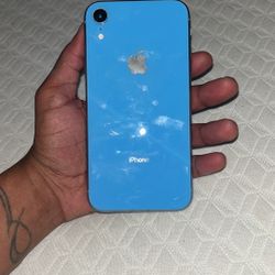 iPhone XR