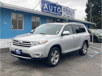 2012 Toyota Highlander