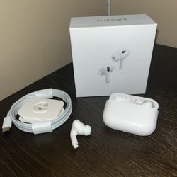 AirPod Pros 2nd Gen