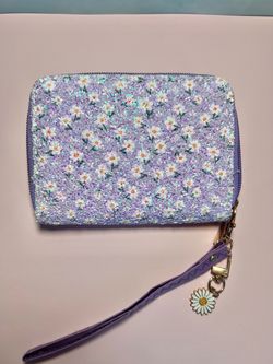 Flower Wallet