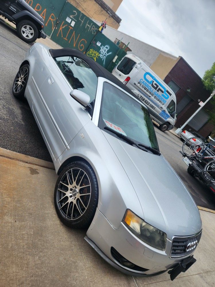 2004 Audi A4