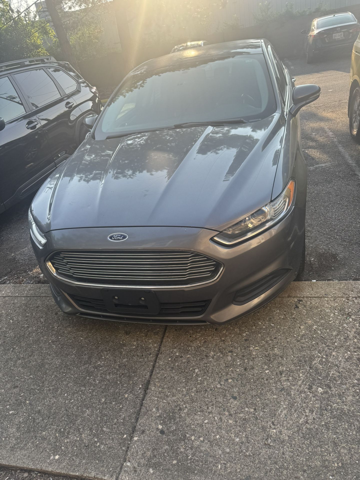 2013 Ford Fusion