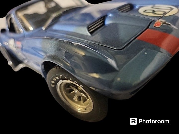 エグゾト 1/18 コルベット グランドスポーツ Corvette Exoto Diecast