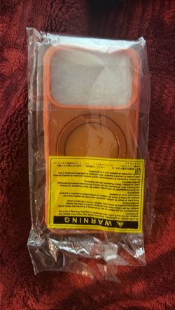 Iphone 17/18 pro case