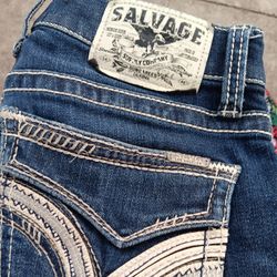 Salvage Jeans