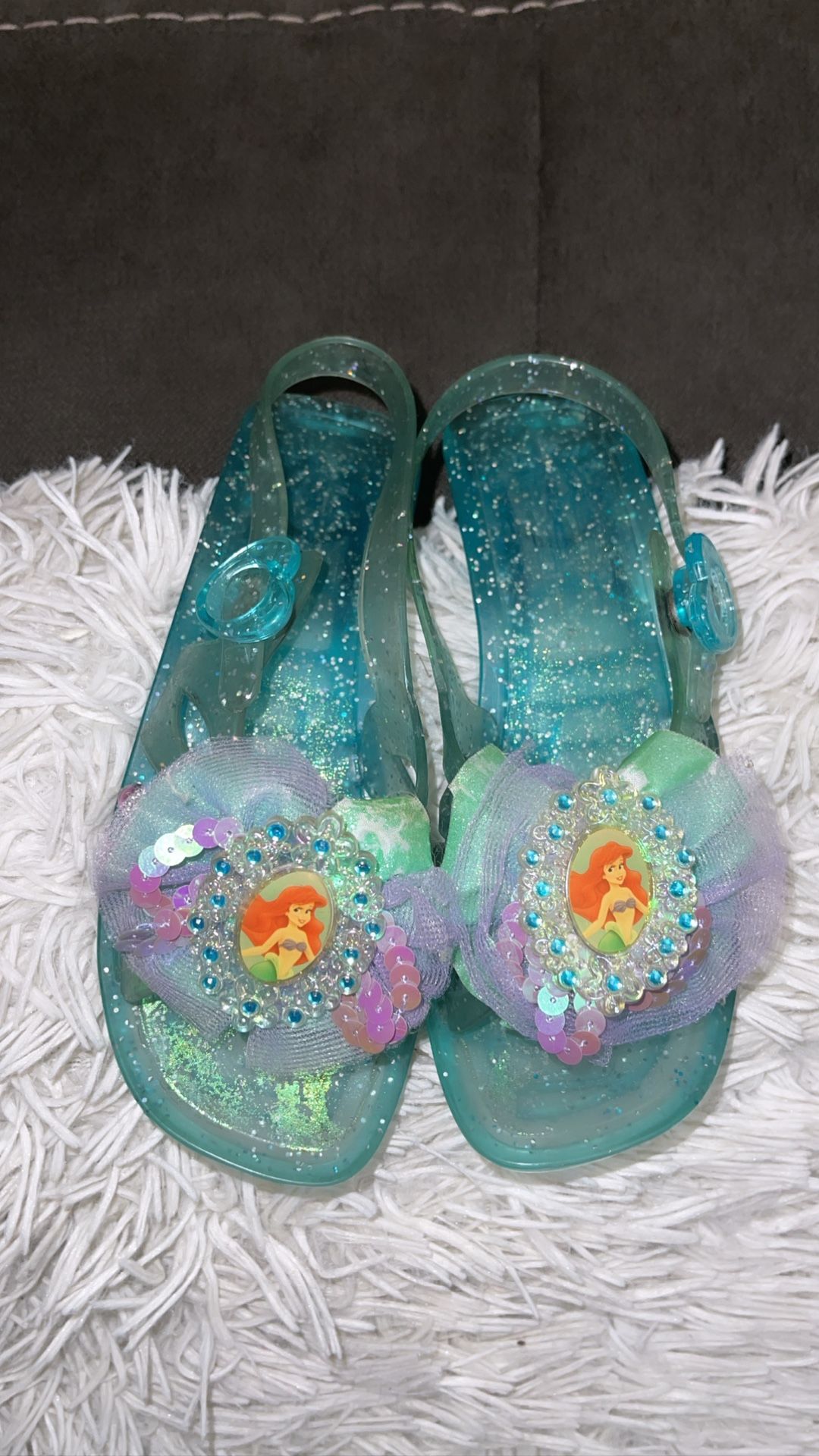 Mermaid Shoes