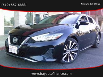 2019 Nissan Maxima