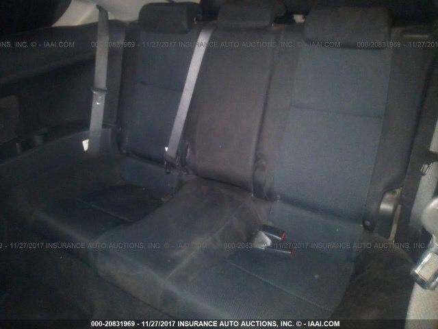 2007 Toyota Scion tC for parts only