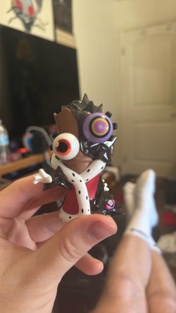 Rare Queenie  (The Amazing Digital Circus Blind Box Abstracted Series)