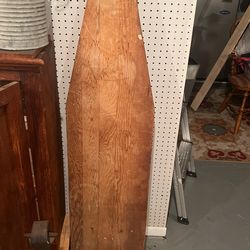 Antique Ironing Board 