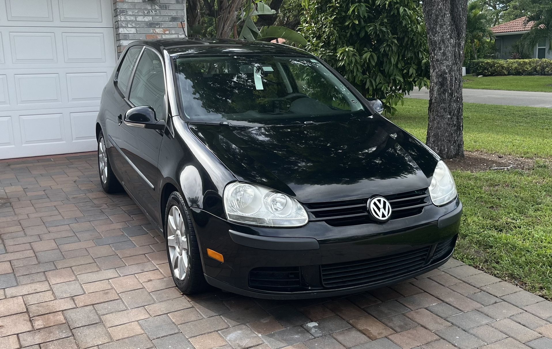 2008 Volkswagen Rabbit
