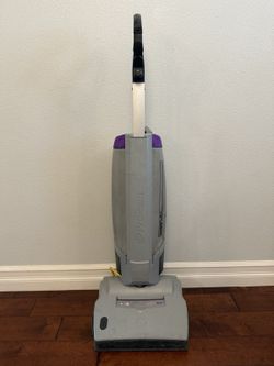 ProTeam 1074990 ProForce 1200XP Vacuum w/ Battery & Charger See Photos