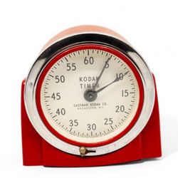 VINTAGE OFFICIAL KODAK DARK ROOM TIMER 