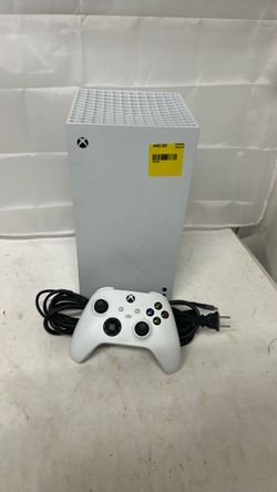 Xbox Series S Console with Controller and Power Cable#50945
