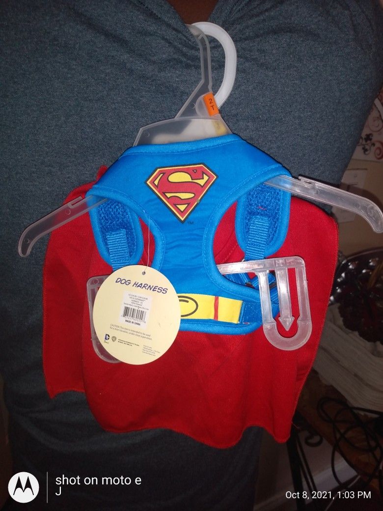 Dog Harness