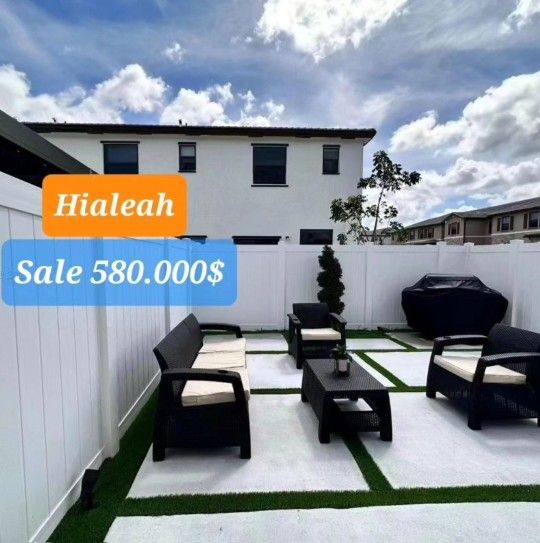 Casa En VENTA. HIALEAH