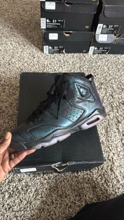 Jordan 6 6y