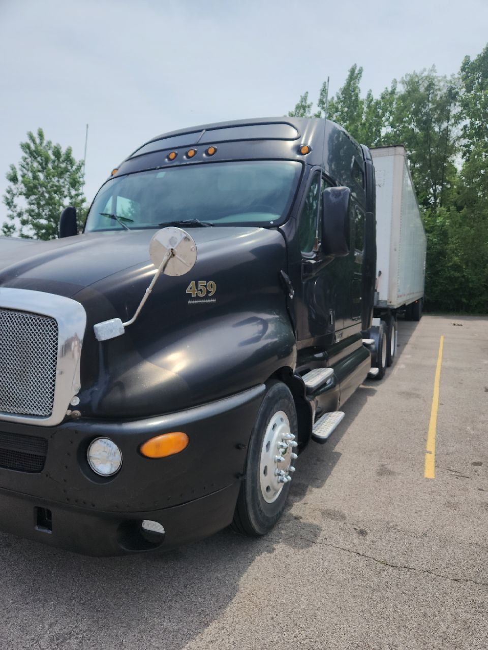 1997 Kenworth T2000