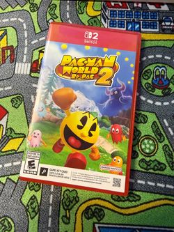PAC-MAN World 2 Re-PAC Nintendo Switch 2