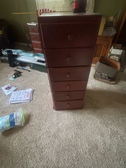6 Drawer Stand