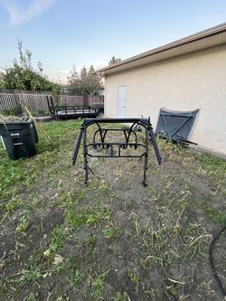 Polaris Razor Stock Cage