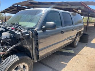 2001 Chevrolet Suburban