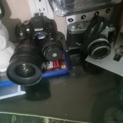  Cámara S And Lent  Lente Rokinon 35mm T1.5 Cine DSX High Speed para MFT