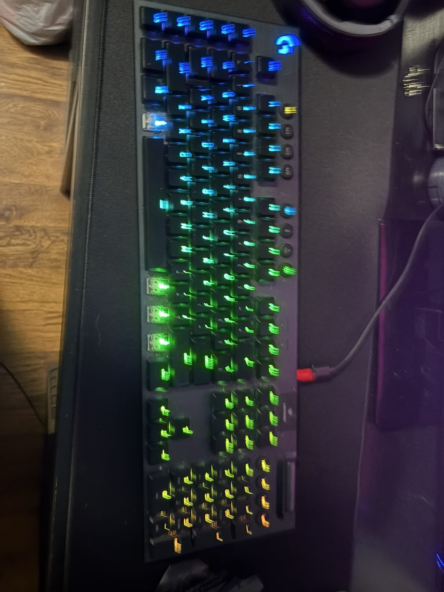 Logitech Gaming Keyboard