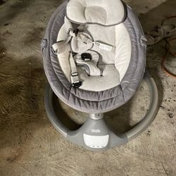 Culumpio Eléctrico Para Bebé 