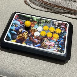 Marvel Vs Capcom Arcade Fightstick 