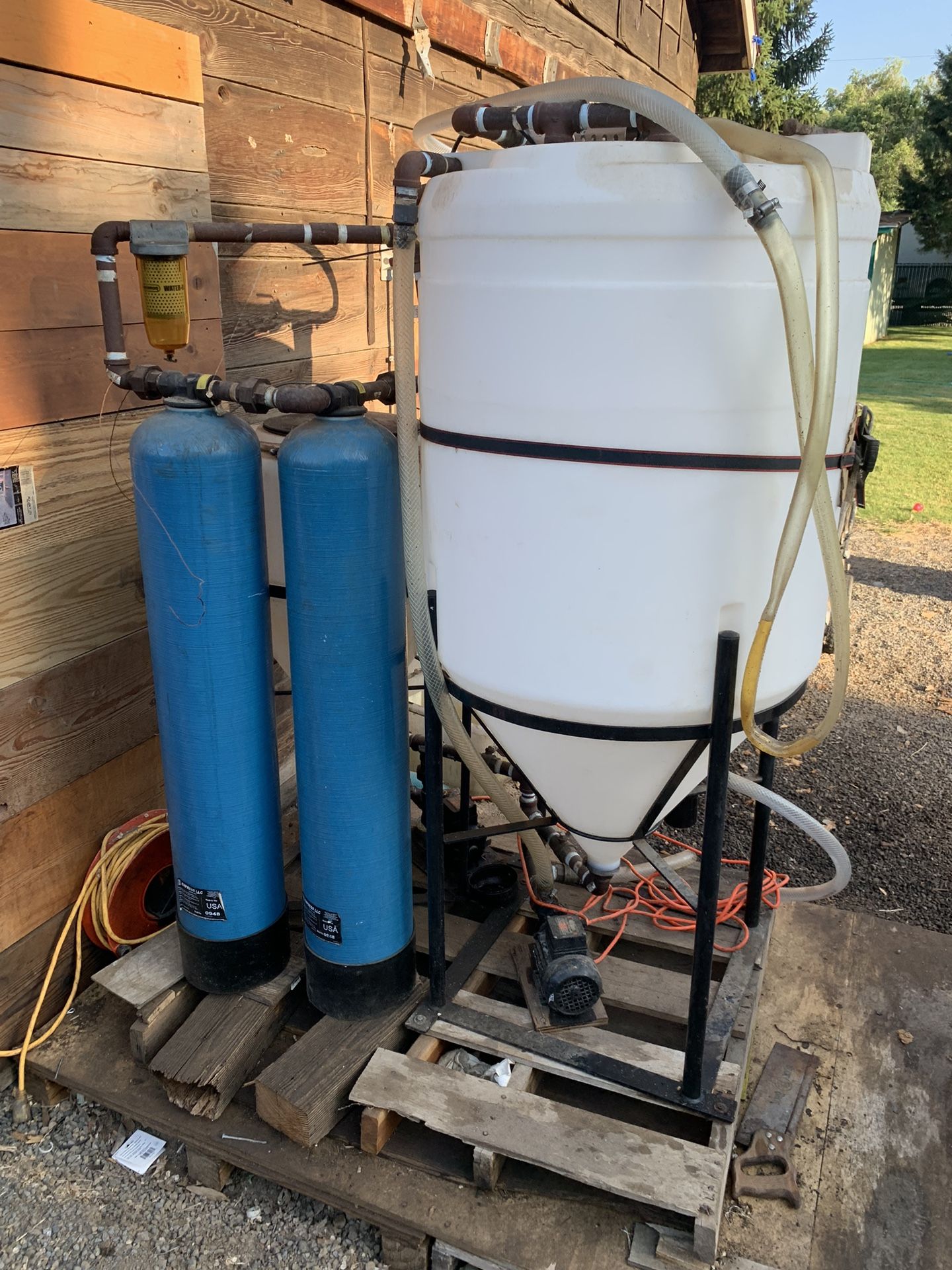 Biodiesel Processor And Supplies