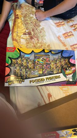 Focus fighter ascended heroes