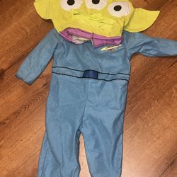 Toy Story Alien Baby costume