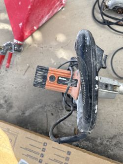 Brutus Cement/mud Mixer
