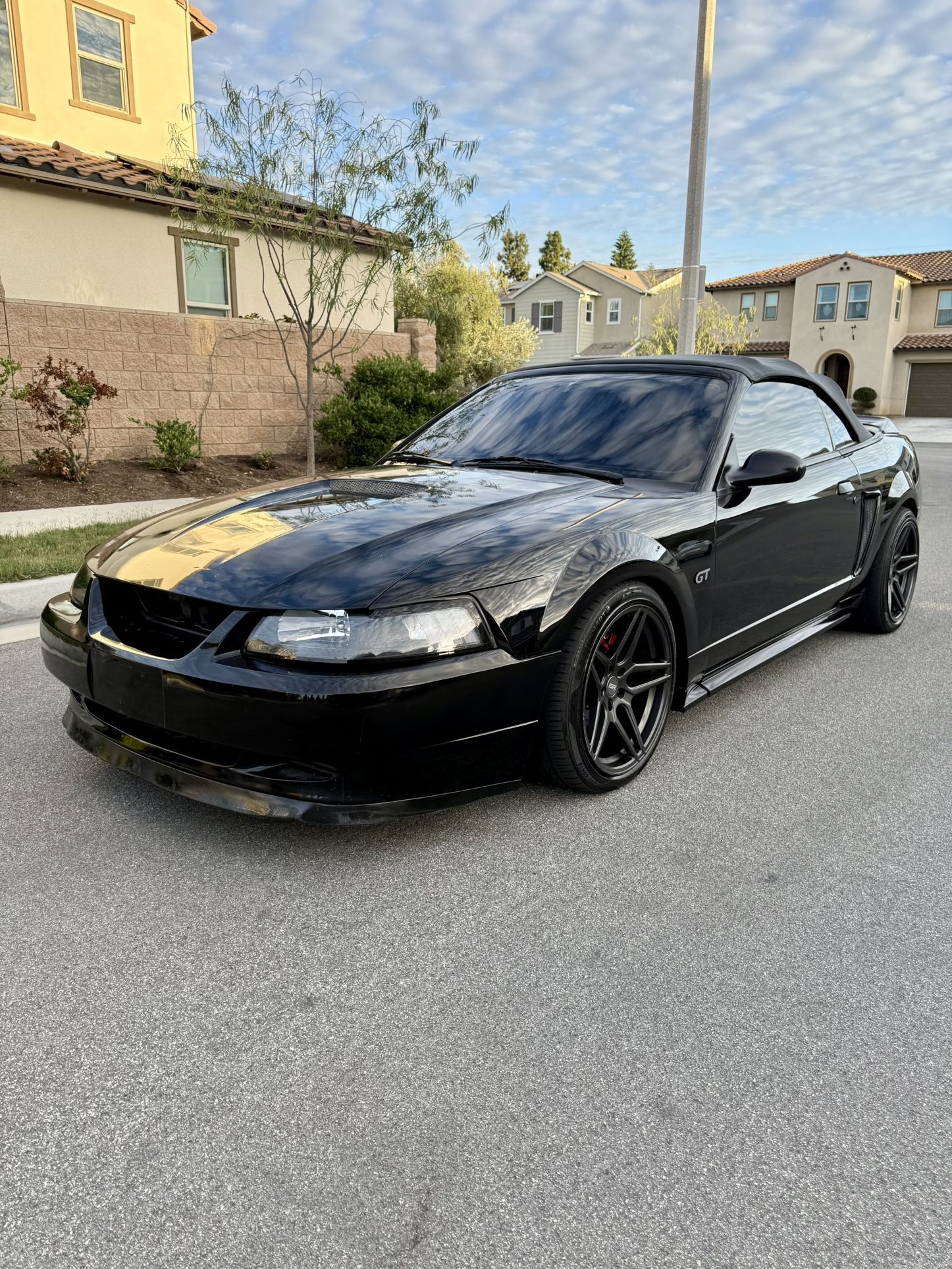 Ford Mustang Gt