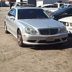 2003 Mercedes Benz S430