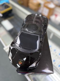 Car Lamborghini SPEAKER