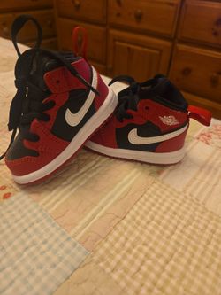 Baby Jordans