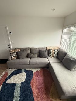 Santasia Sectional with Chaise
