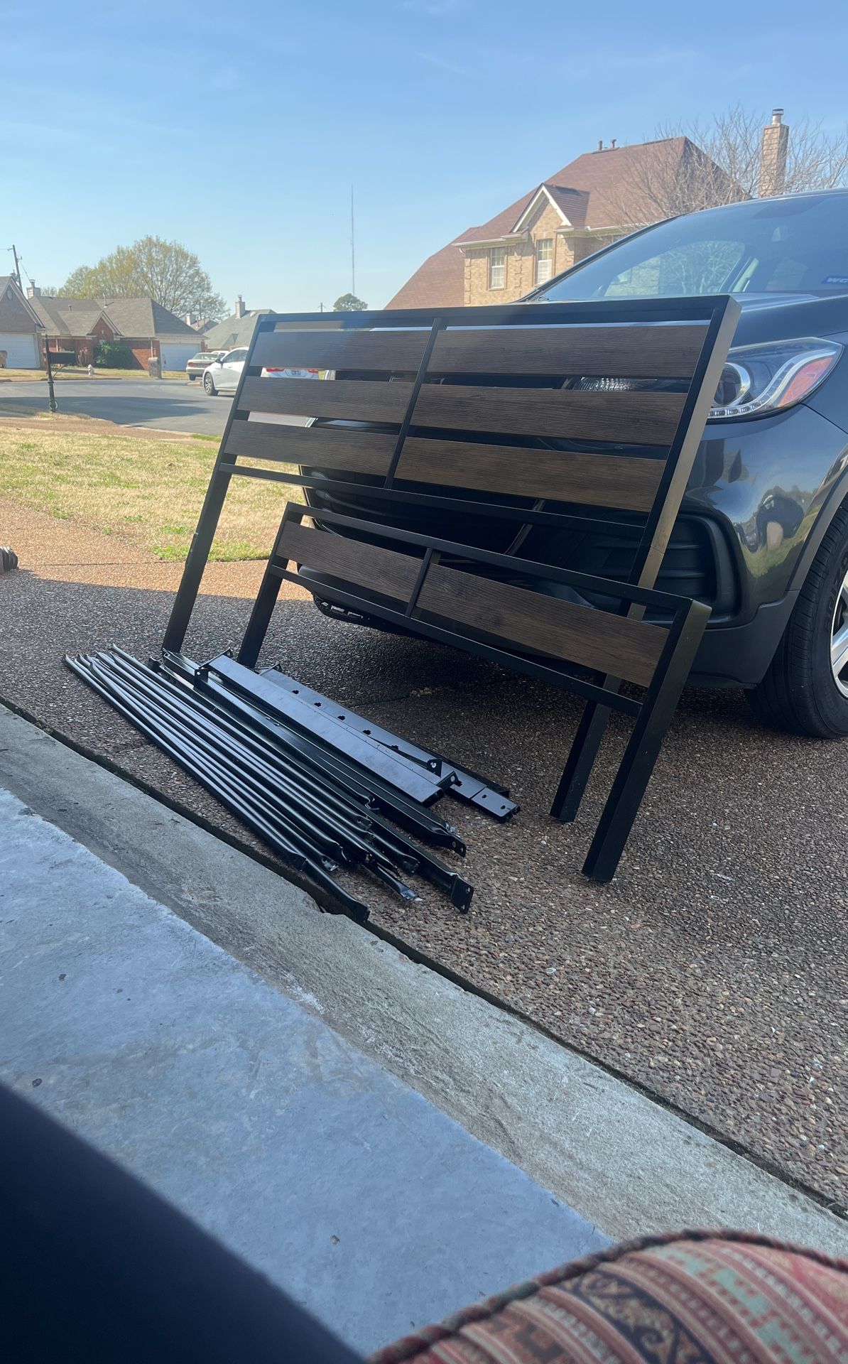 Queen Bed Frame