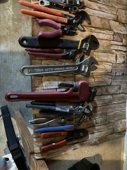 Working tools