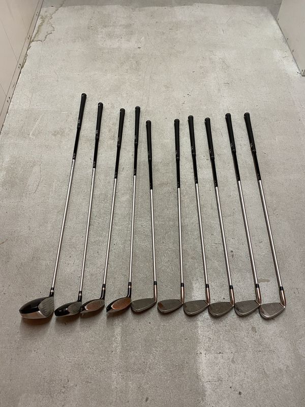 John Daly Golf Clubs USED for Sale in Aventura, FL OfferUp