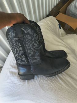 Botas de hombre talla 10