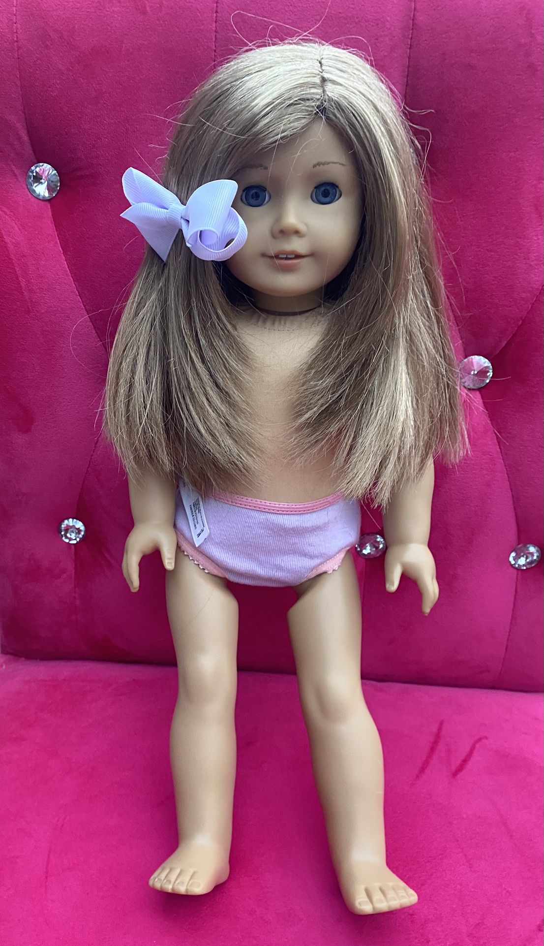 American Girl Doll Just Like You/Truly Me #39