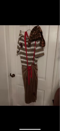 Chavo del 8 Halloween Costume size small