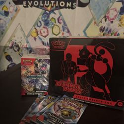 Pokemon Destined Rivals, Temporal Forces And Journey Together